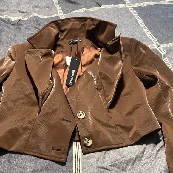 NWT fashion Nova Jacket - Picture 6 of 8